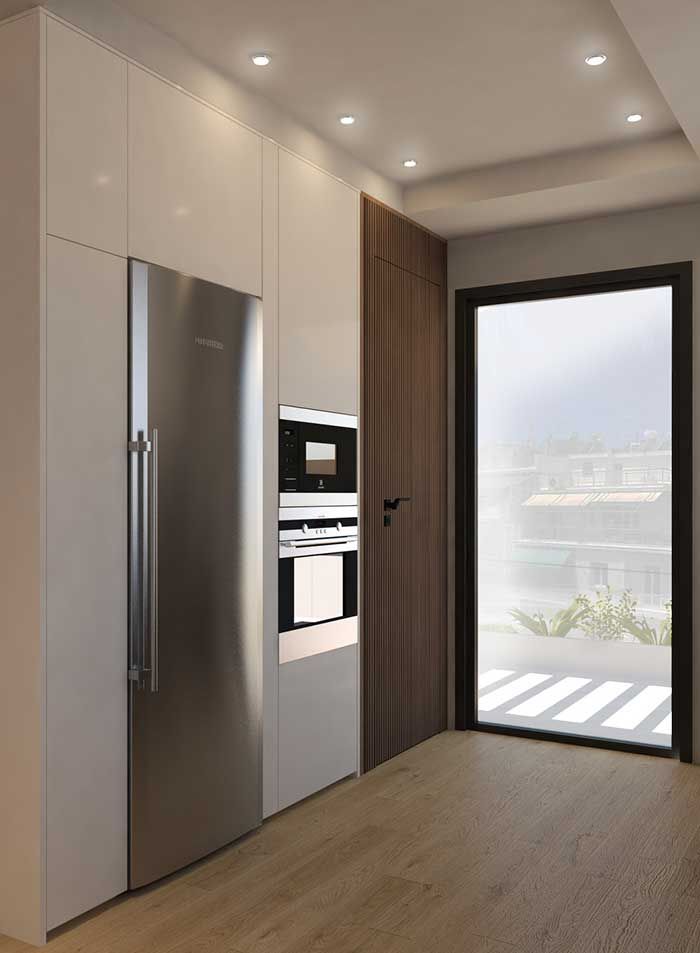 Έργα - Κατασκευαστική BUILDINVEST