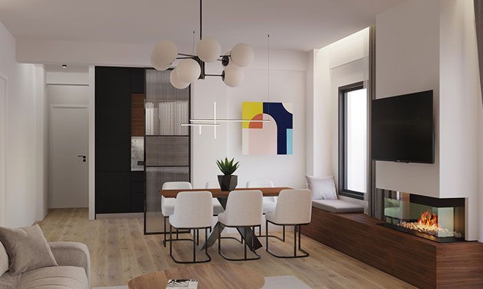 Έργα - Κατασκευαστική BUILDINVEST