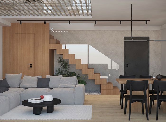 Έργα - Κατασκευαστική BUILDINVEST