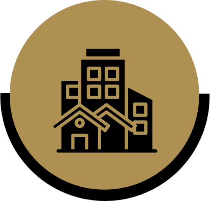 Icon Wohngebäude