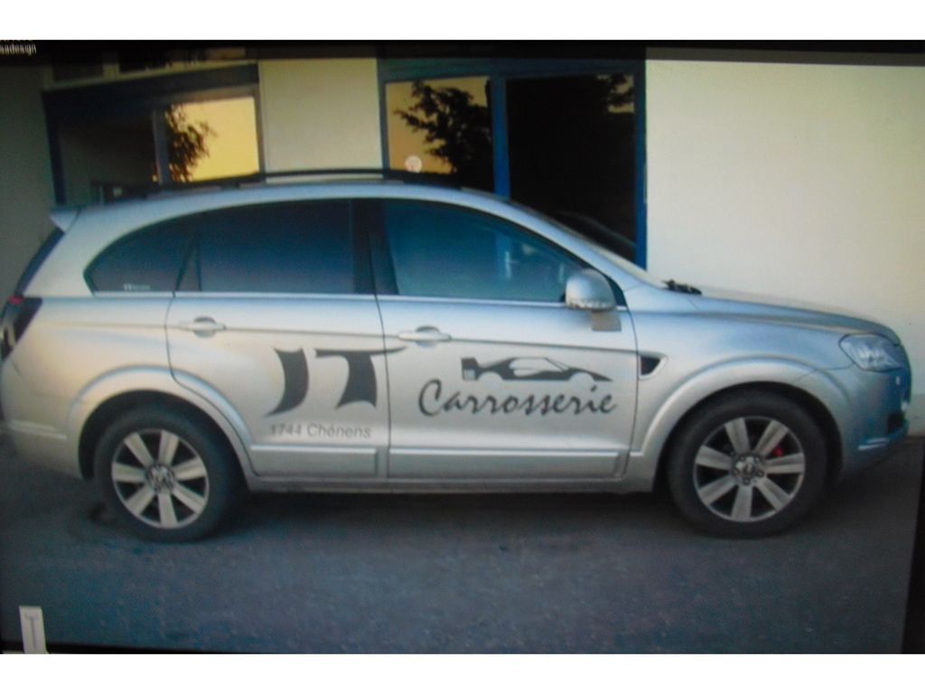 JT Carrosserie Sàrl