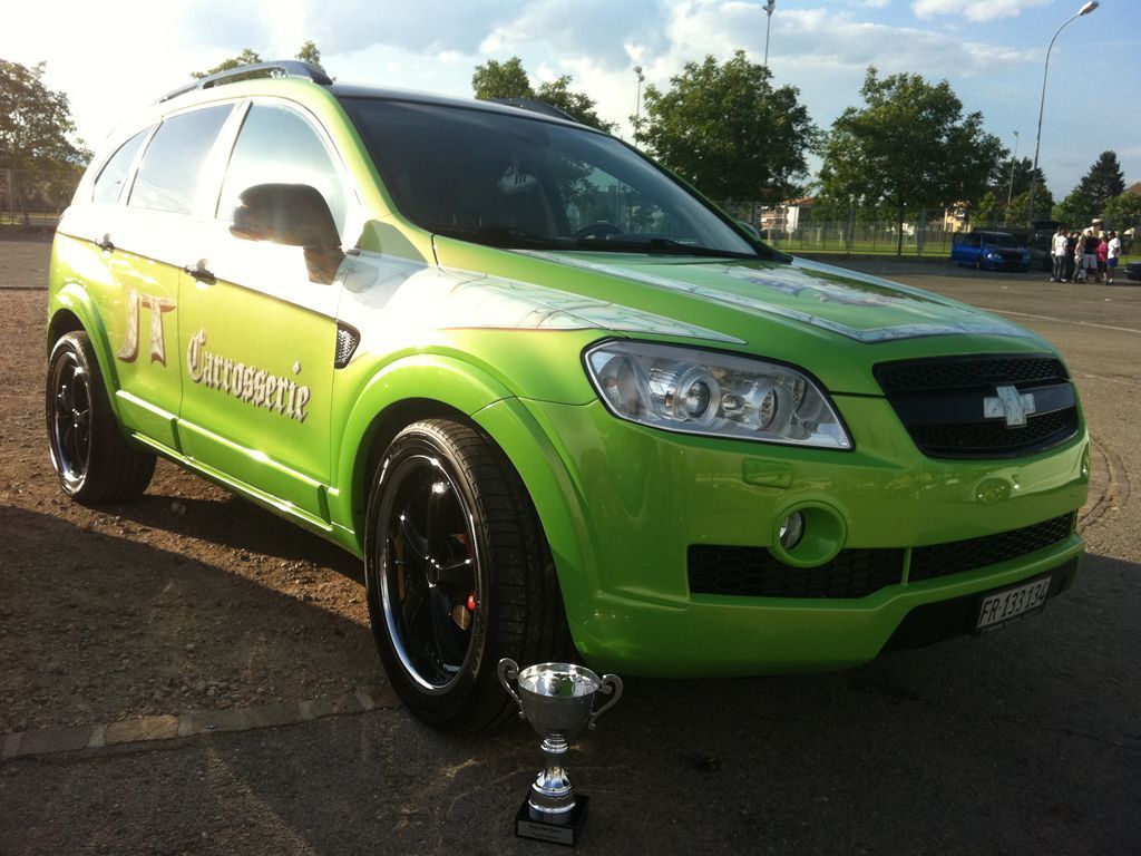 JT Carrosserie Sàrl