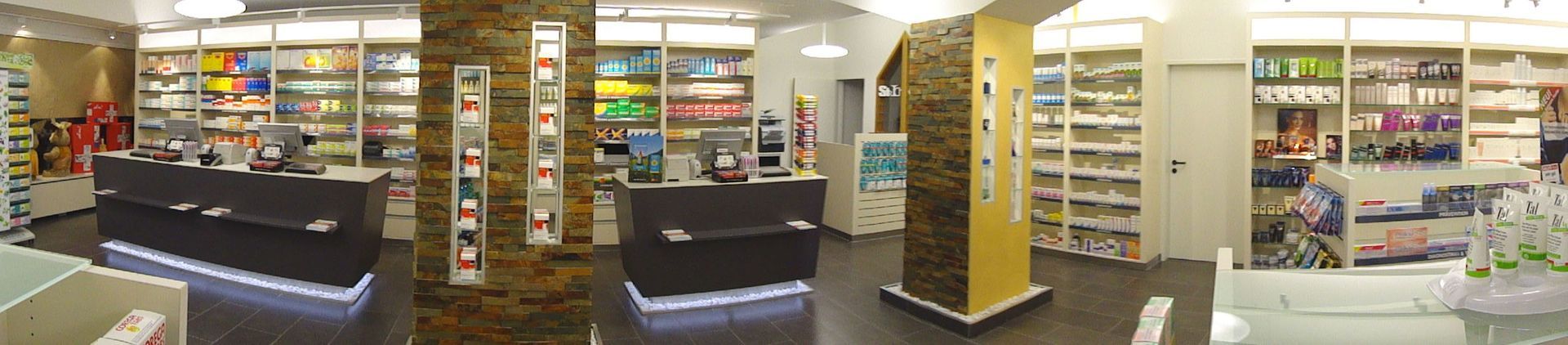 eidg. dipl. Apothekerin