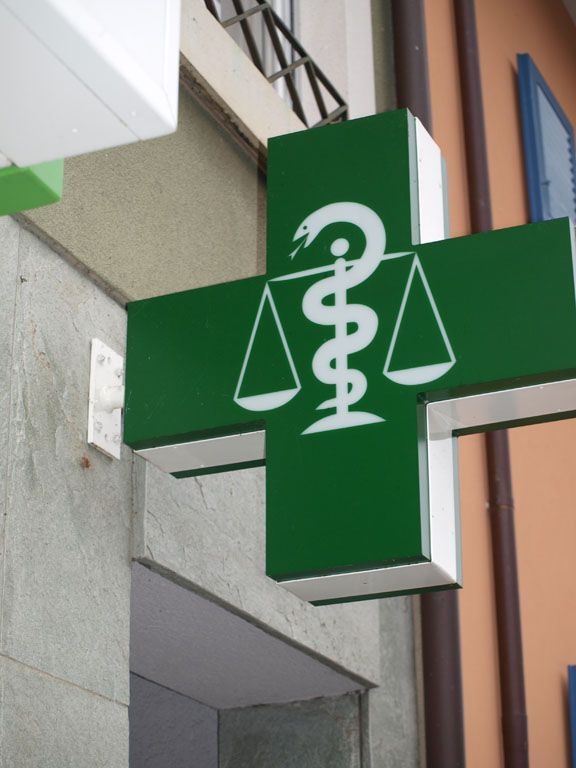 eidg. dipl. Apothekerin