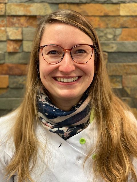 eidg. dipl. Apothekerin