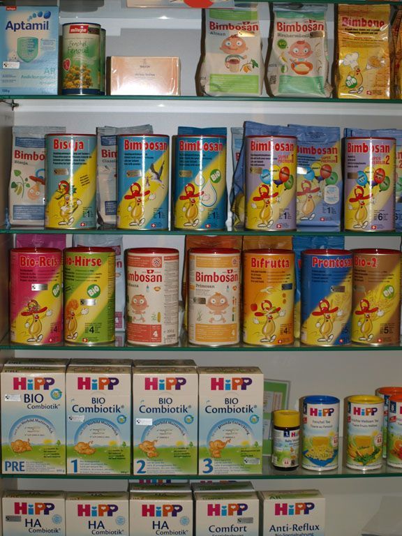 eidg. dipl. Apothekerin