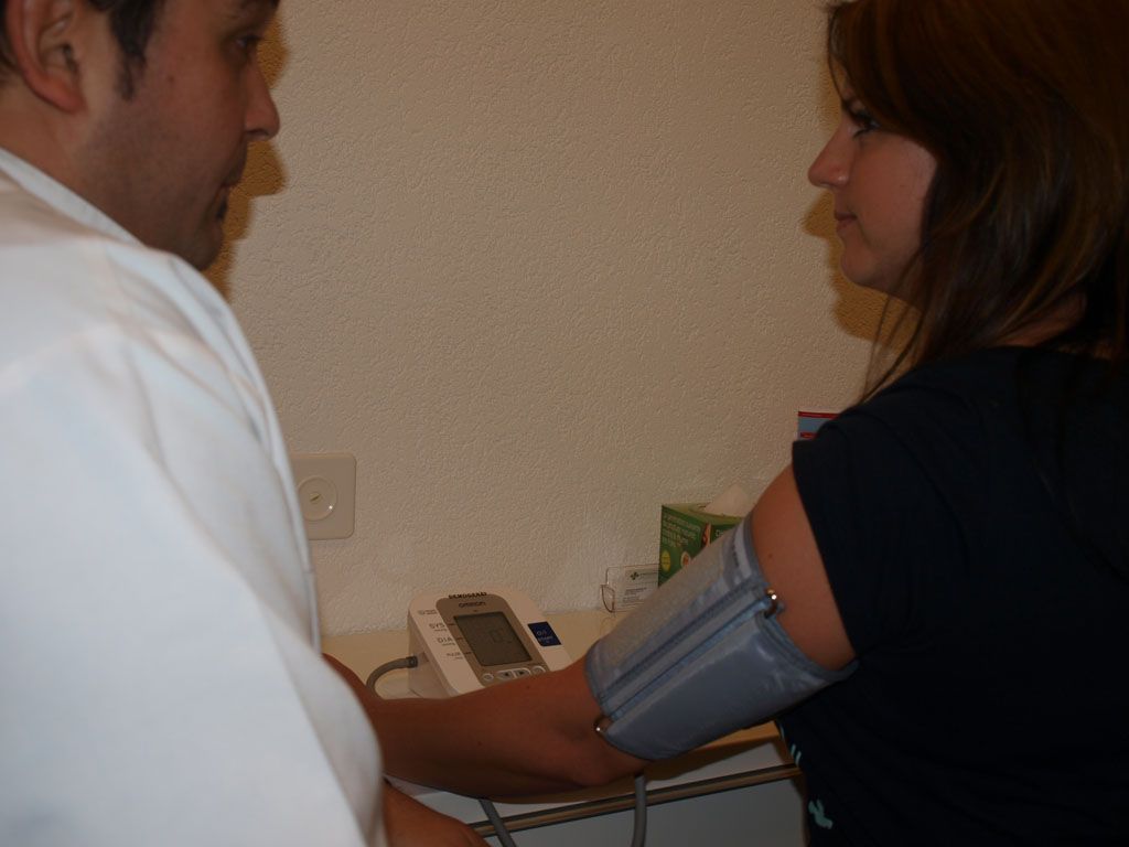 eidg. dipl. Apothekerin