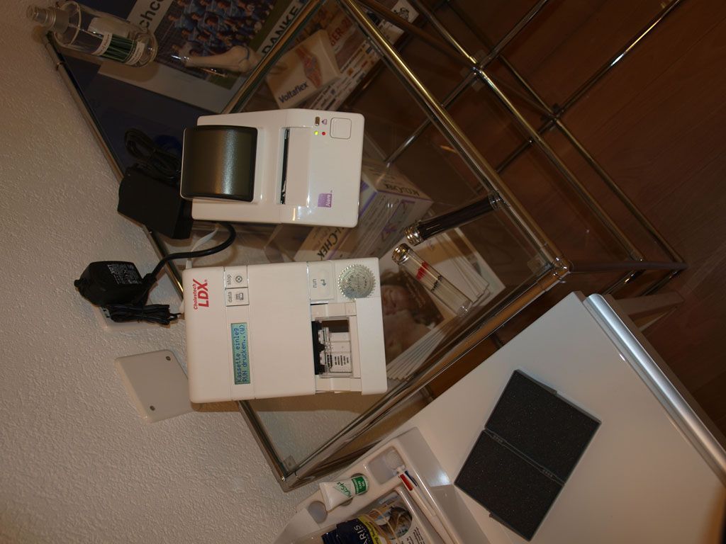 eidg. dipl. Apothekerin