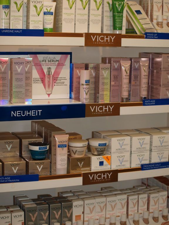 eidg. dipl. Apothekerin