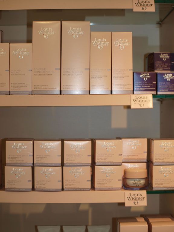 eidg. dipl. Apothekerin