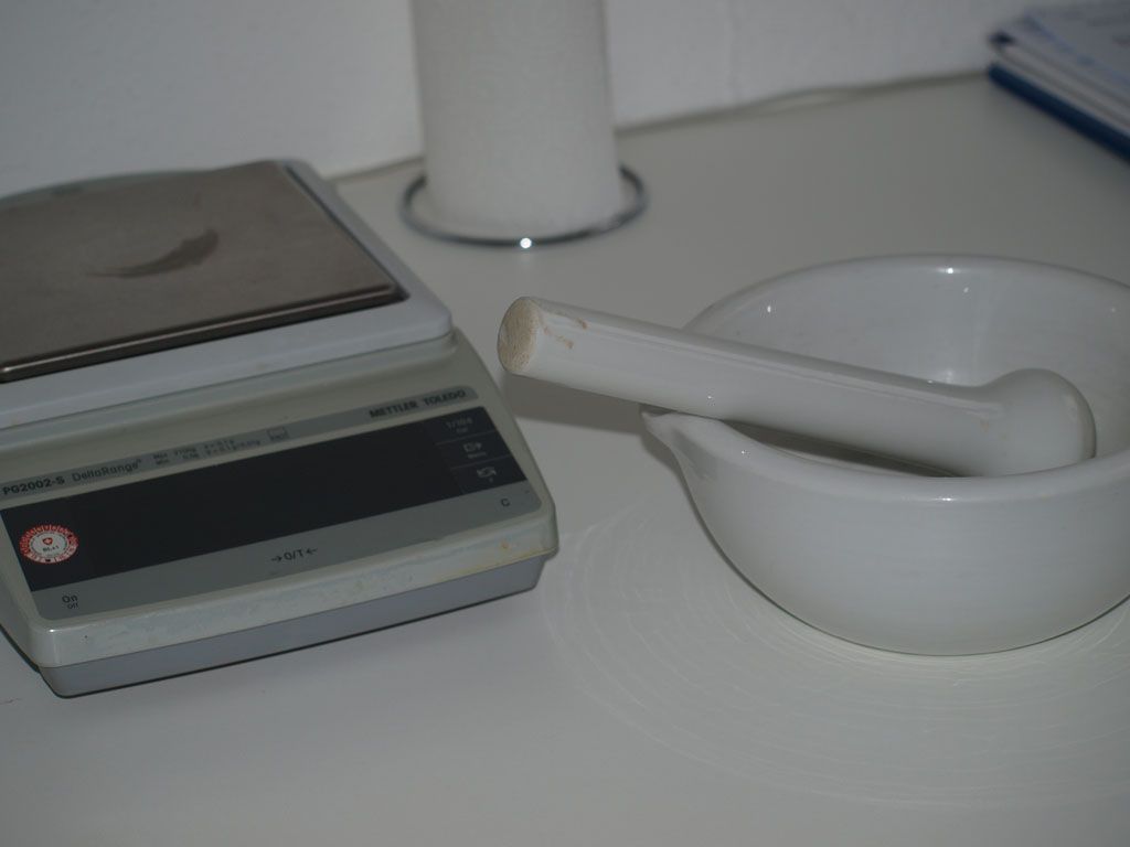 eidg. dipl. Apothekerin