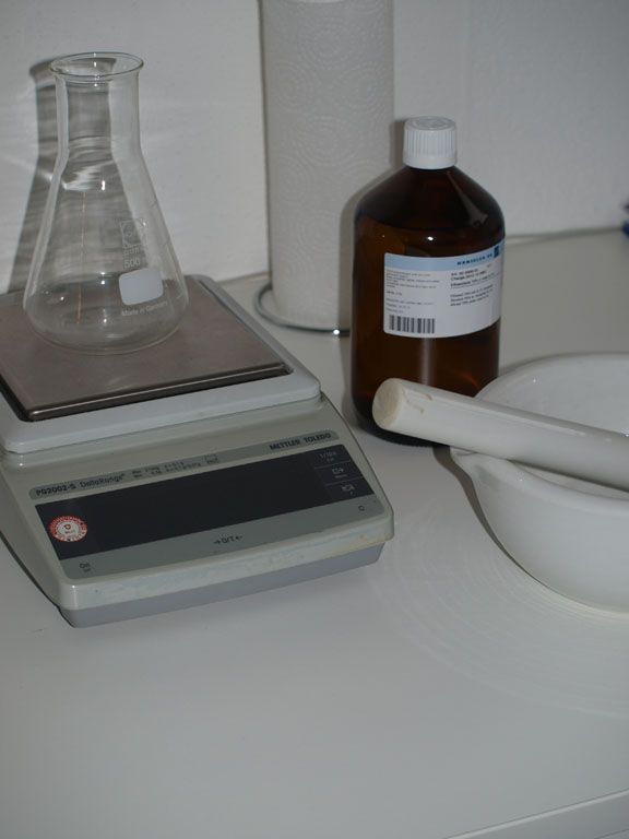 eidg. dipl. Apothekerin