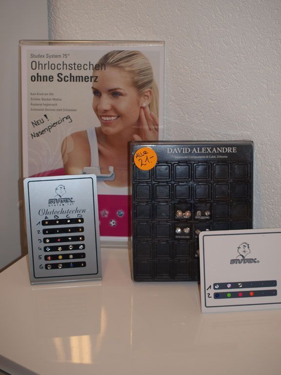 eidg. dipl. Apothekerin