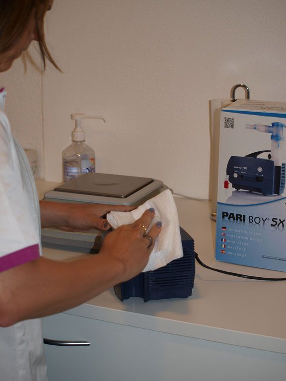 eidg. dipl. Apothekerin