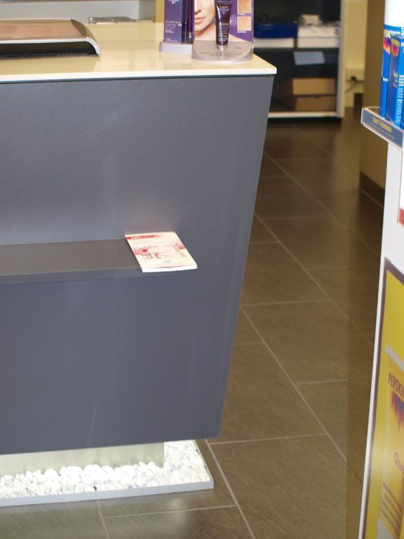 eidg. dipl. Apothekerin