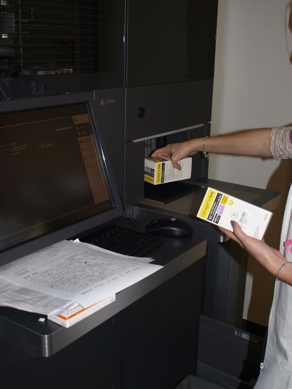 eidg. dipl. Apothekerin