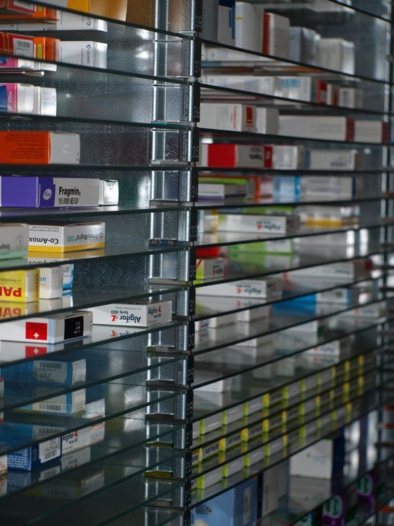 eidg. dipl. Apothekerin