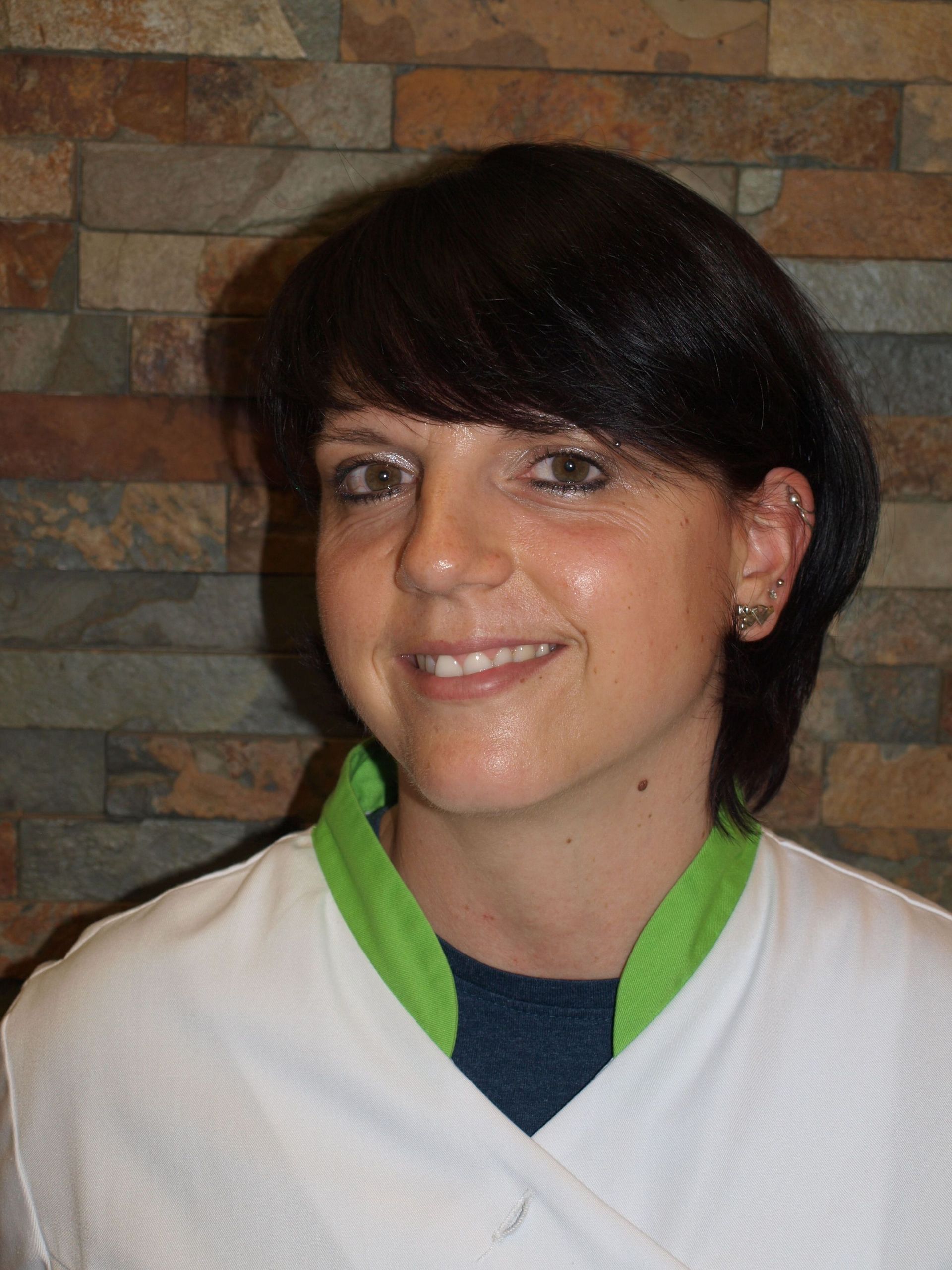 eidg. dipl. Apothekerin