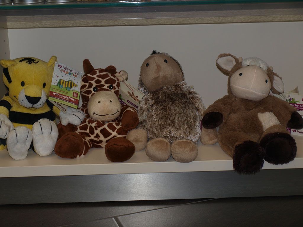 eidg. dipl. Apothekerin