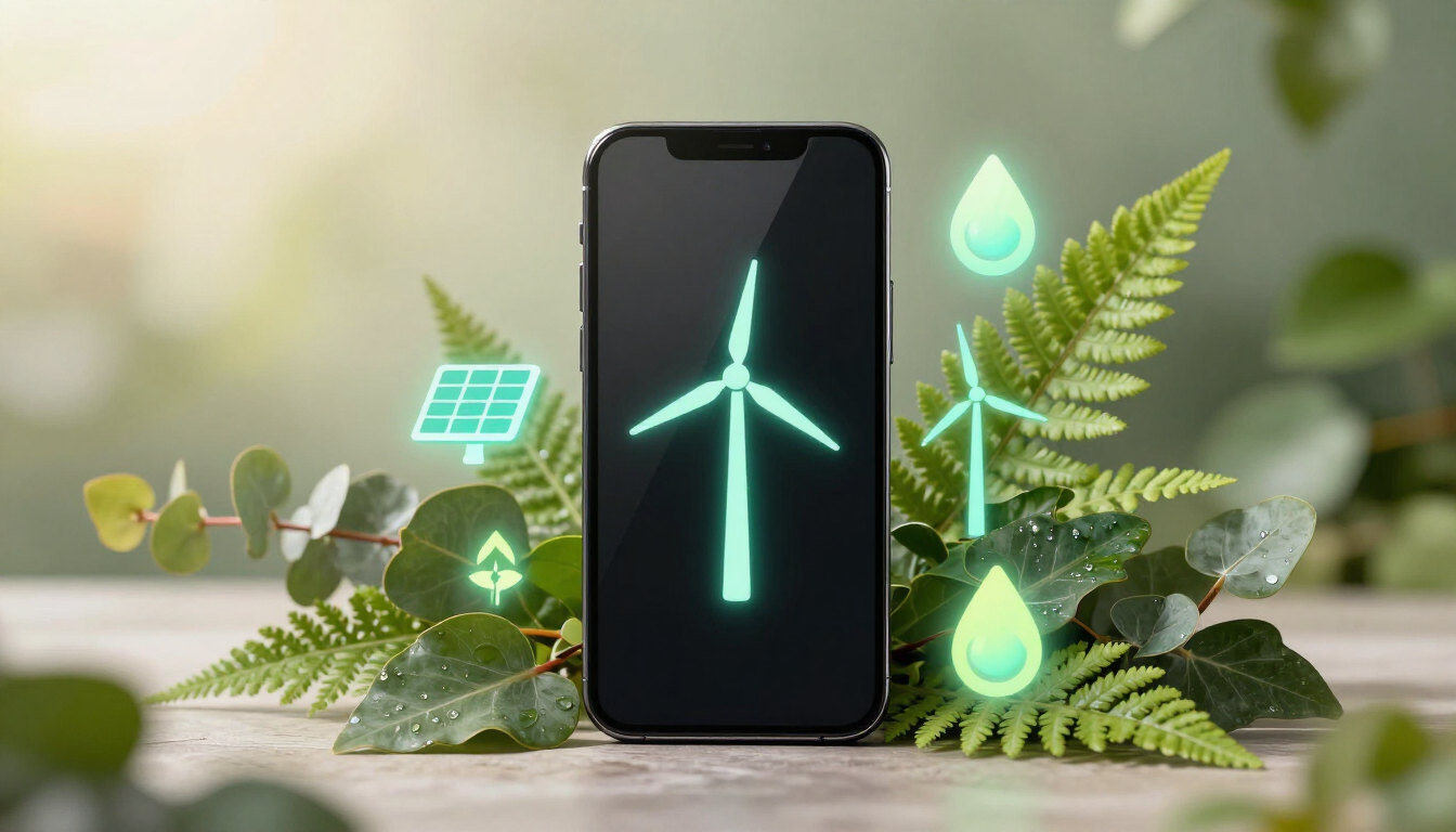 Sostenibilidad y tecnología
