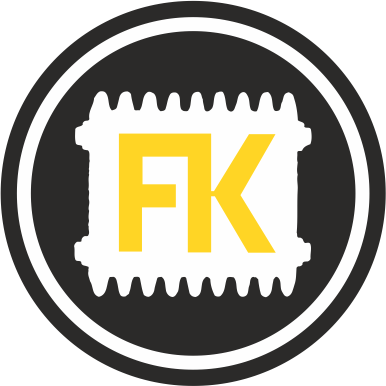 Fritz Krieger GmbH &ndash; Heizung, Sanit&auml;r & Klima | Gummersbach | Logo