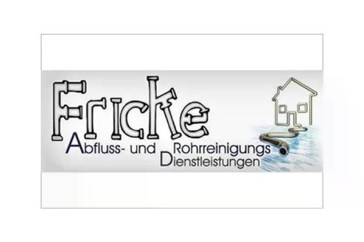 Fricke – Abfluss- und Rohrreinigungsdienstleistungen | Logo