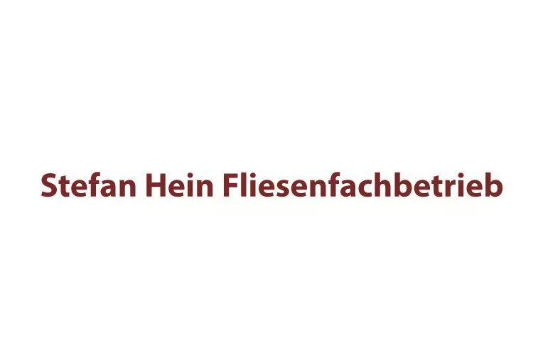 Stefan Hein Fliesenfachbetrieb | Logo