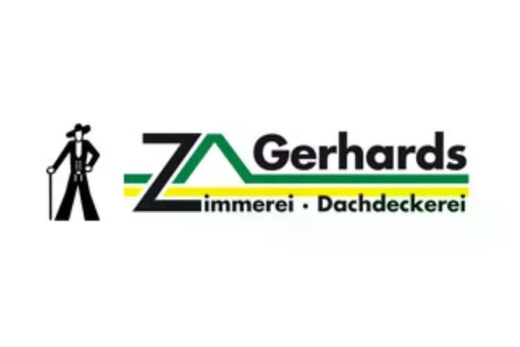 Gerhards Zimmerei und Dachdeckerei | Logo
