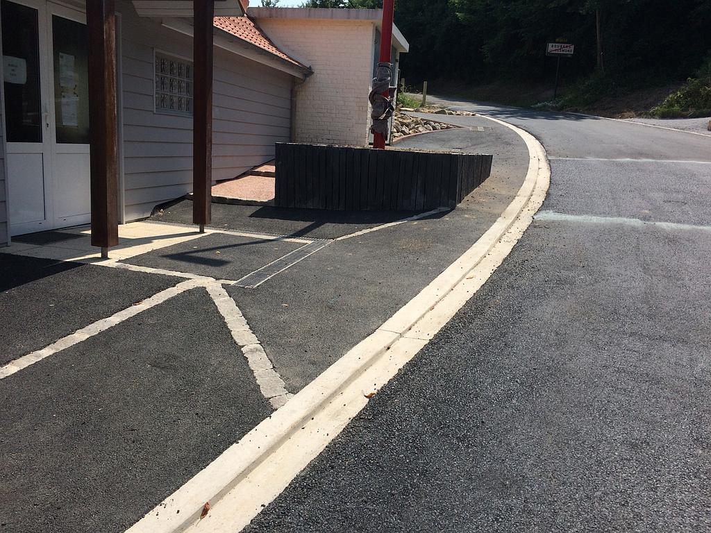 Mise en accessibilité