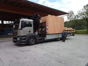Holzkonstruktion