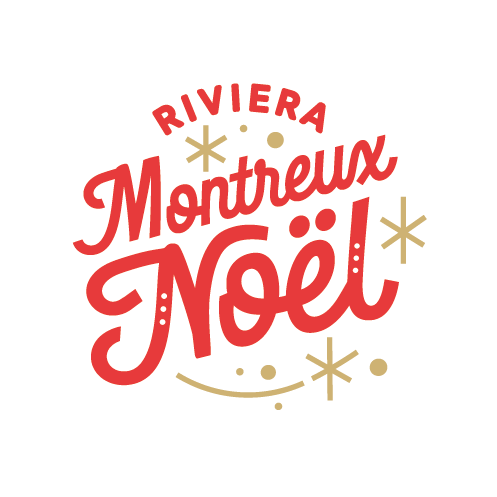 marché de Noël de Montreux - logo