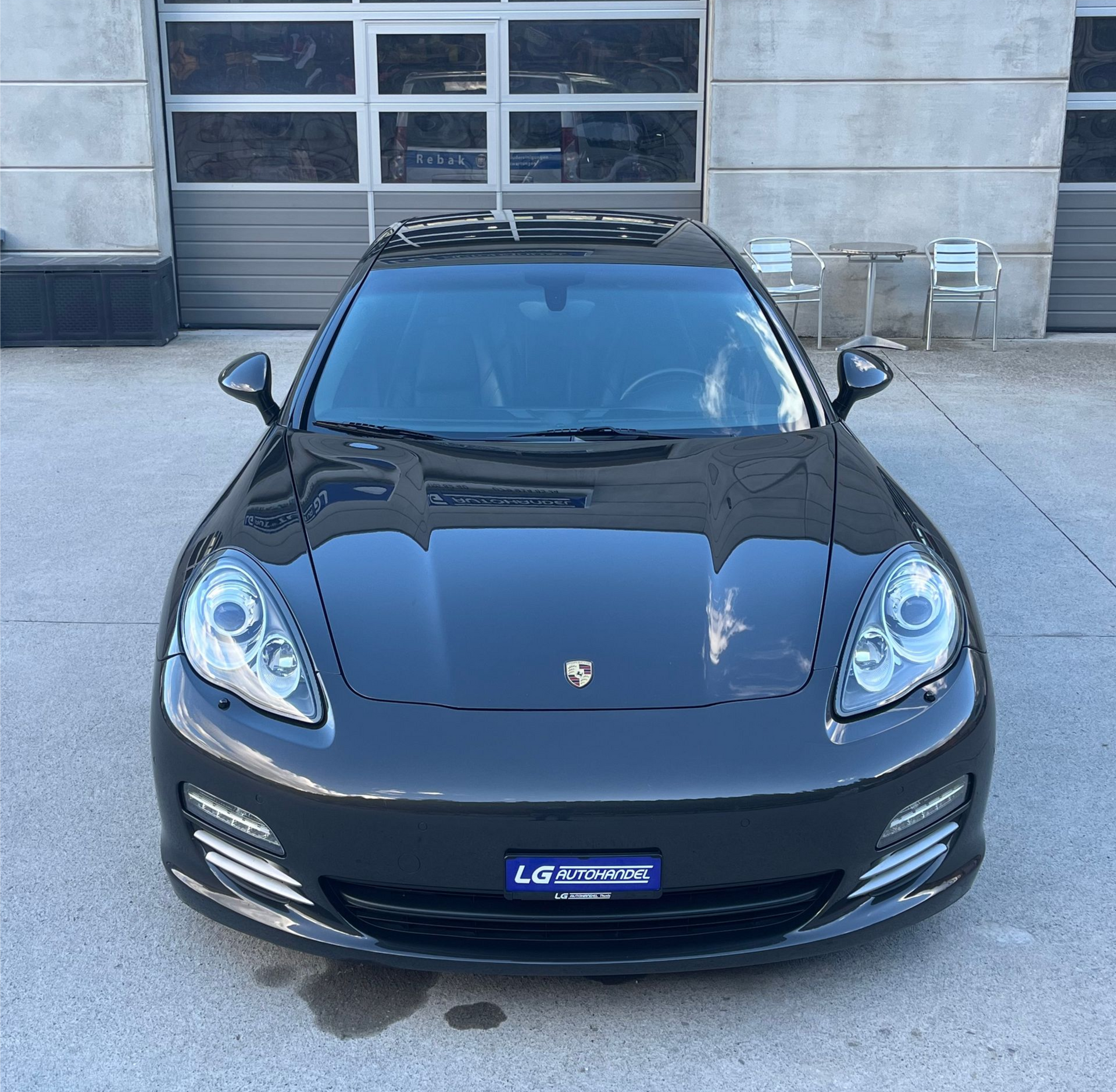 Porsche, Gebrauchtwagen bei der LG Autohandel