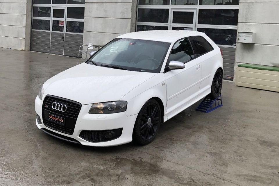 Audi, Gebrauchtwagen bei der LG Autohandel