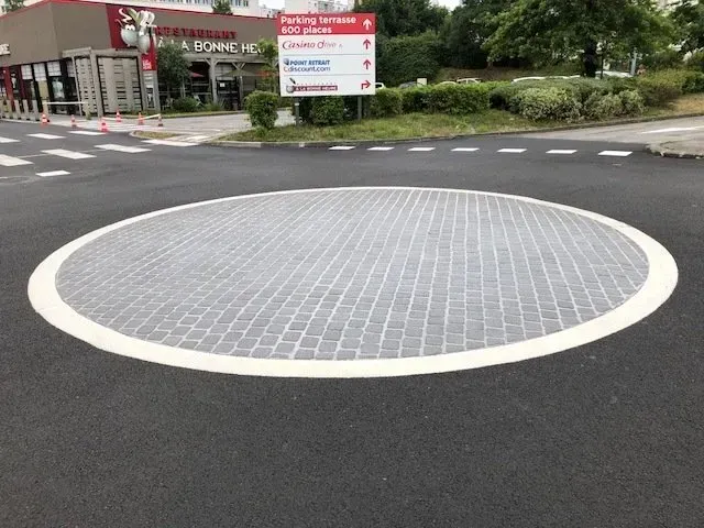 Rond point