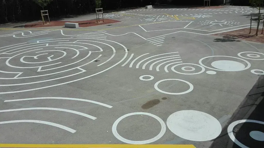 Parcours de jeu