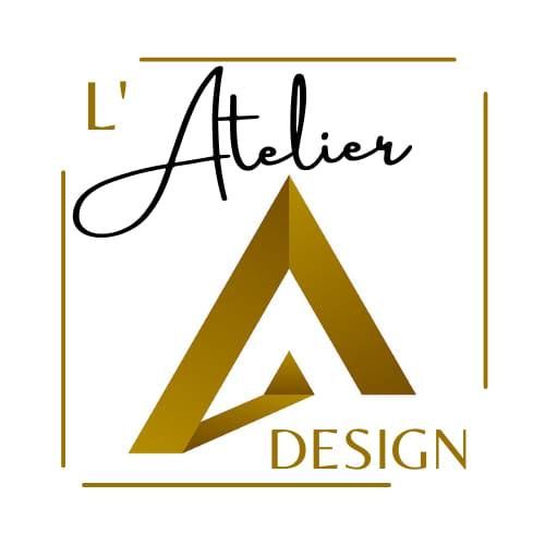 Accueil Logo L'Atelier Design