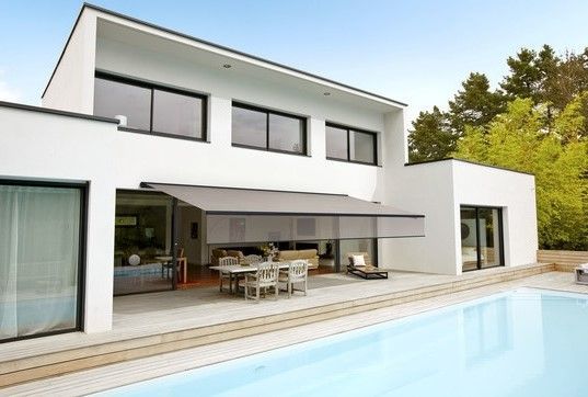 Store horizontal et vertical