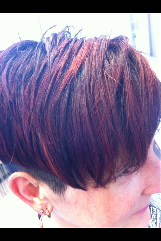 Frisuren - Anna Hair Fashion - Wetzikon ZH