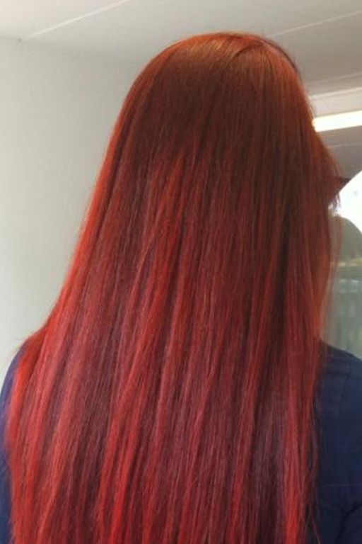 Frisuren - Anna Hair Fashion - Wetzikon ZH