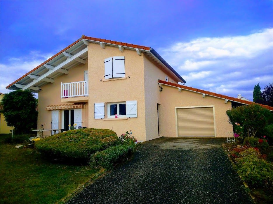 Peinture sur façade