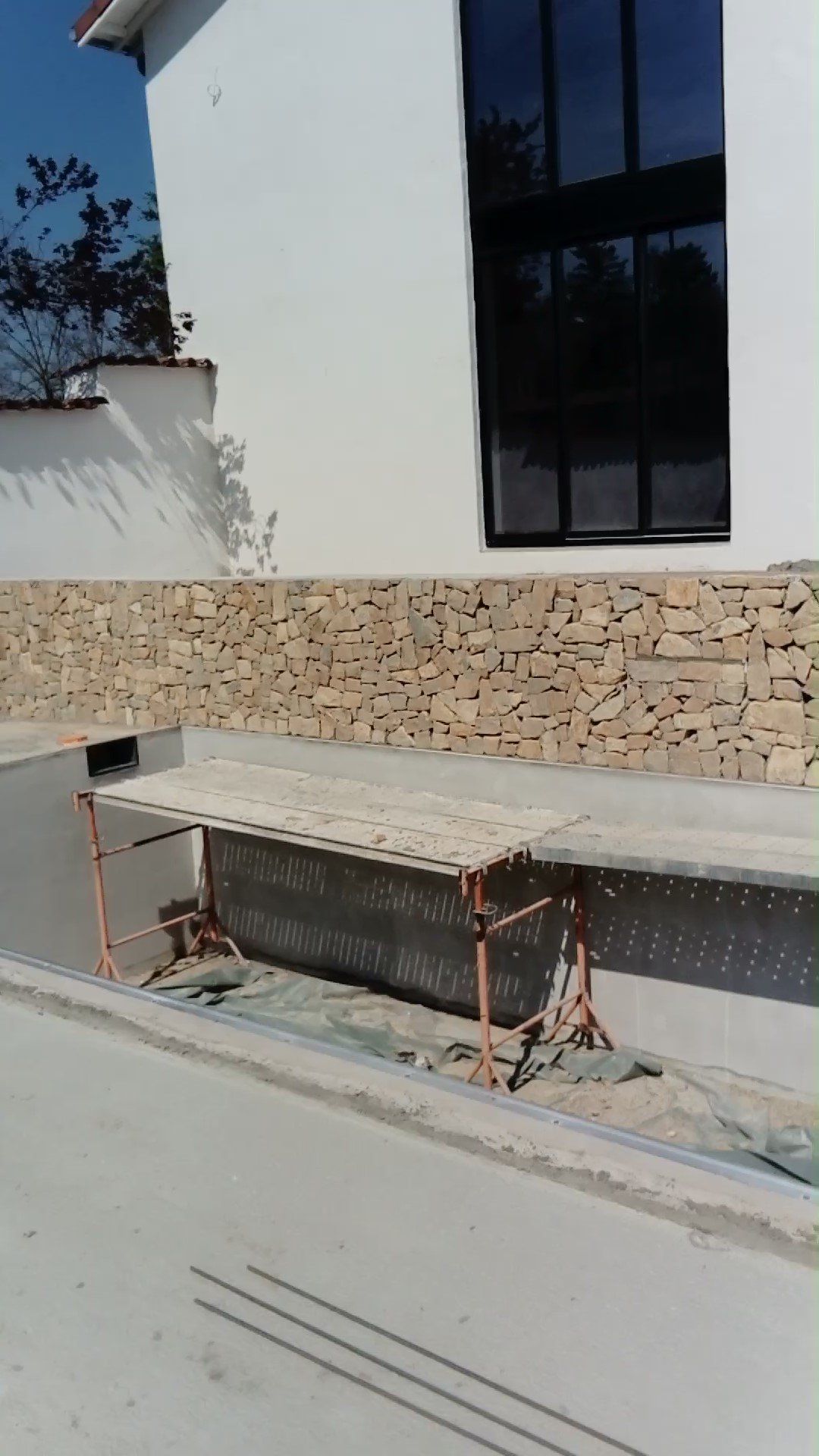 Ravalement de façades