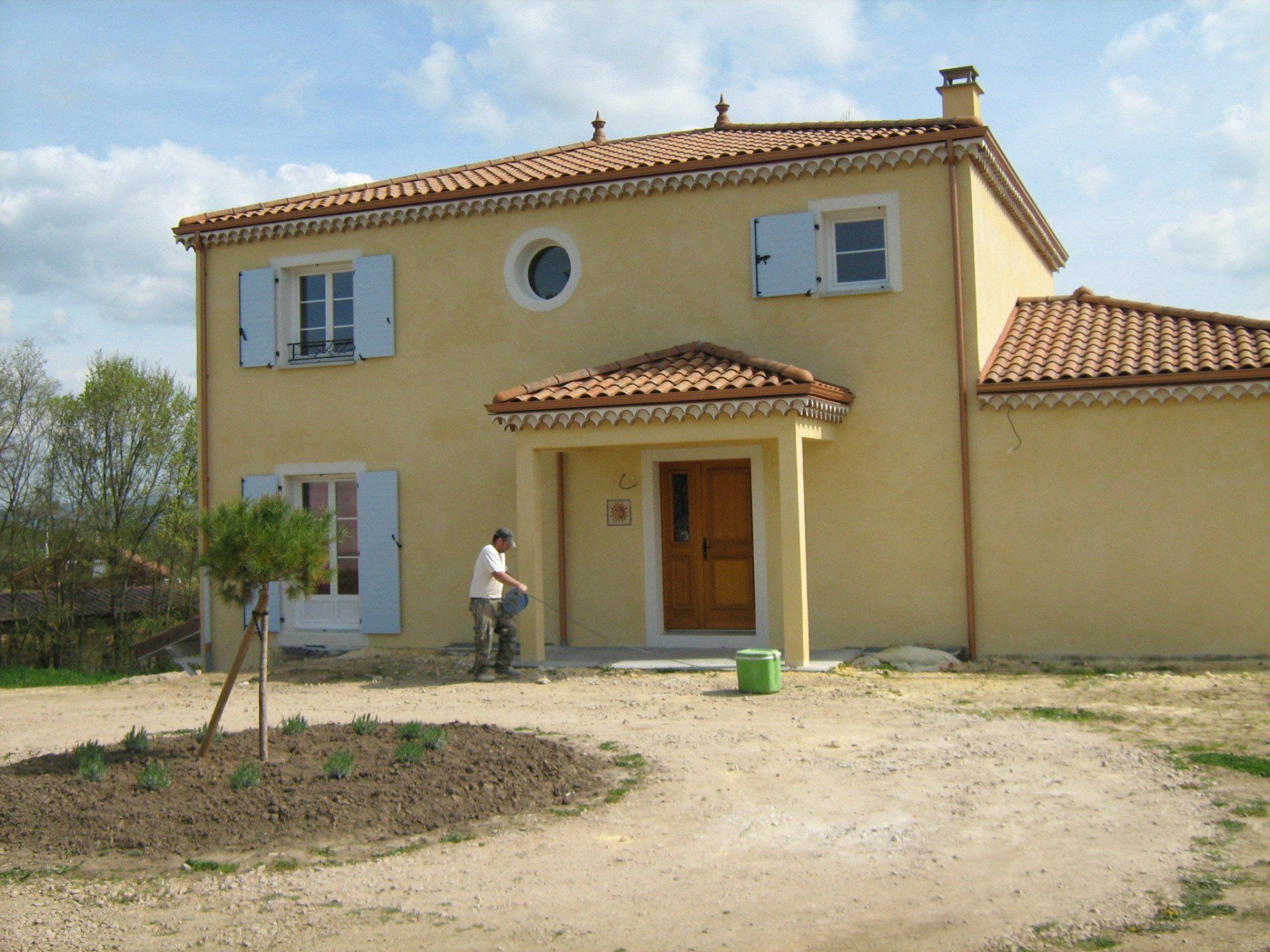 Aménagement extérieur