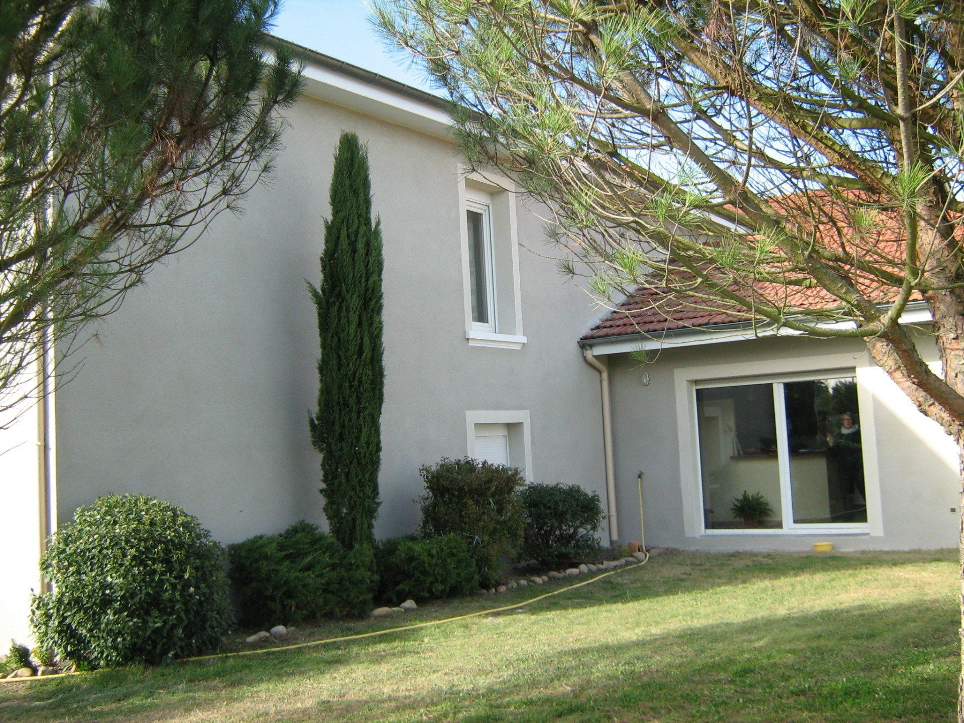 Aménagement extérieur