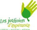 Les jardiniers d'espérance Logo