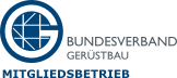 Logo Bundesverband Gerüstbau