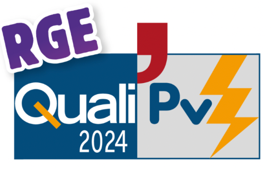 Logo QualiPV RGE