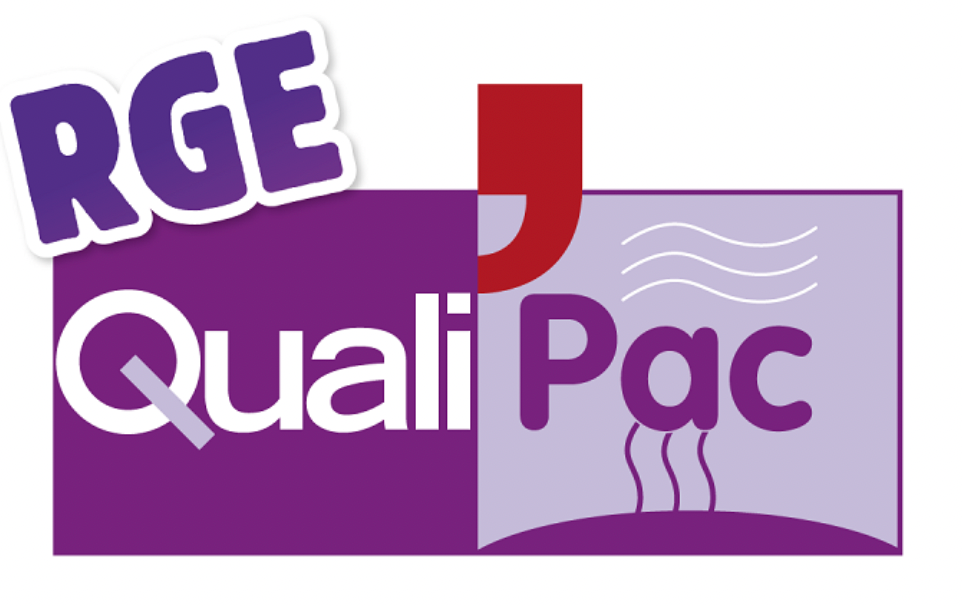 Logo QualiPAC RGE