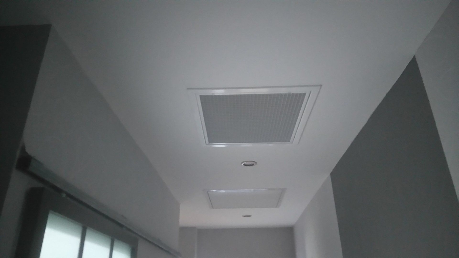 Système climatiseur cassette