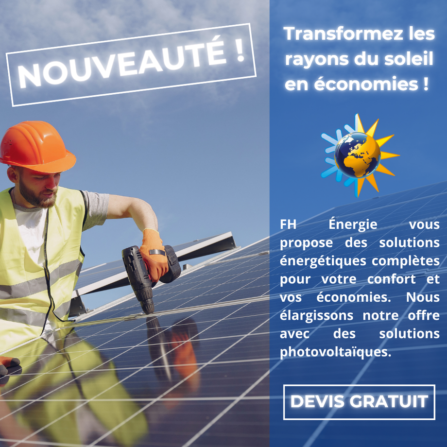 Présentation des nouveautés