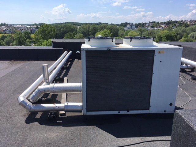 Climatiseur tertiaire 